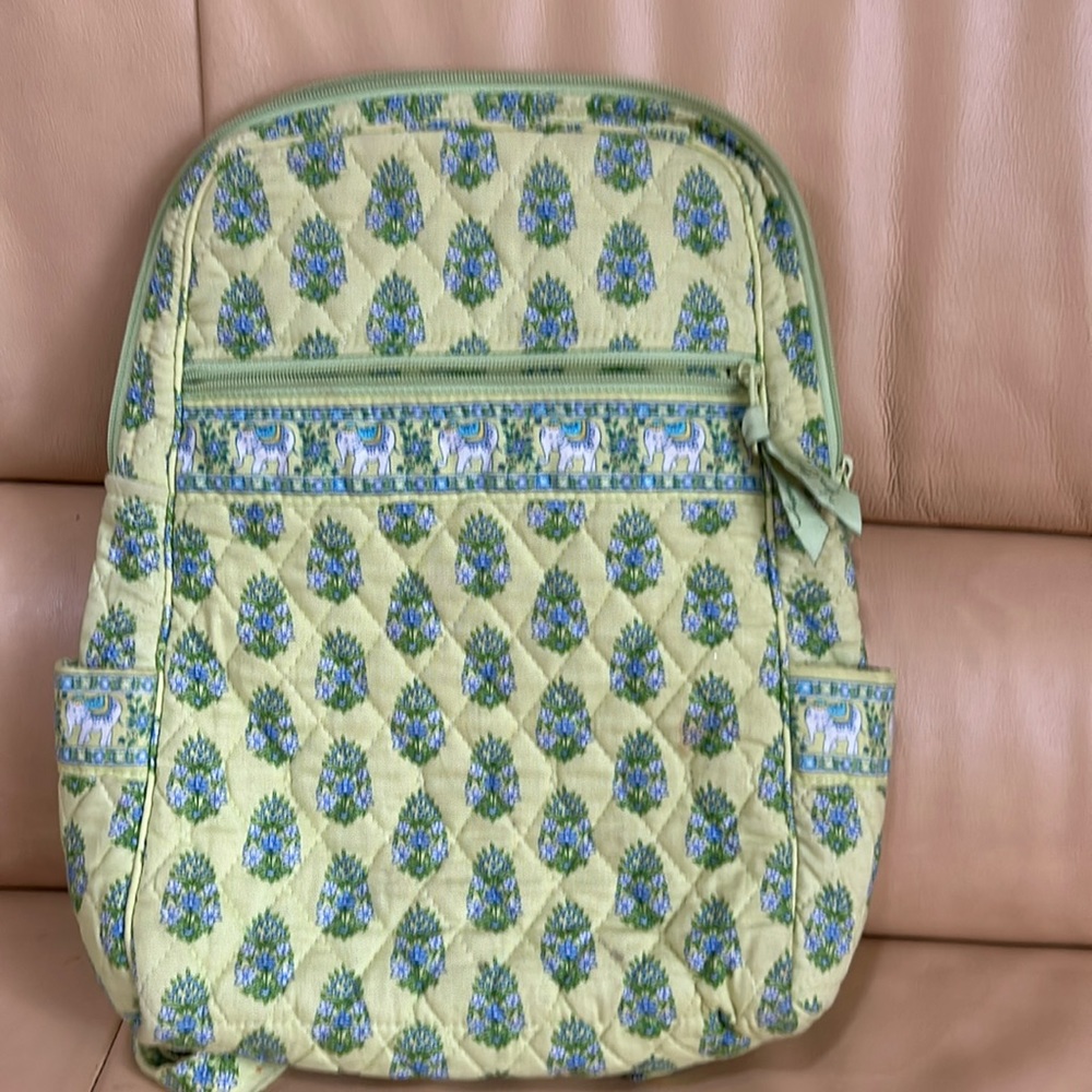 Vera Bradley new backpack